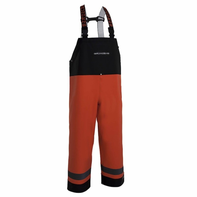 Grundens Balder 504 Bib Pant|S|M|L|XL|XXL|3XL|4XL|5XL