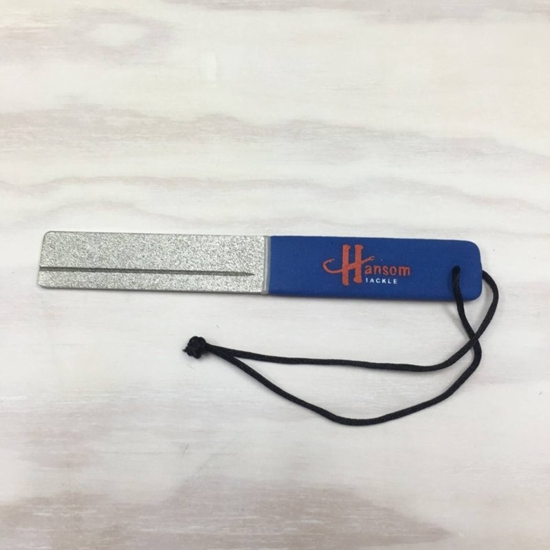 Hansom Tackle Hook Sharpener|Hansom Hook Sharpener