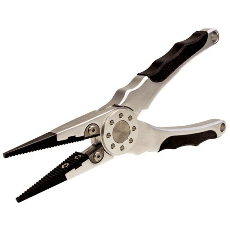 Hansom Tackle RHP-8T 8 Aluminum Pliers with Sheath