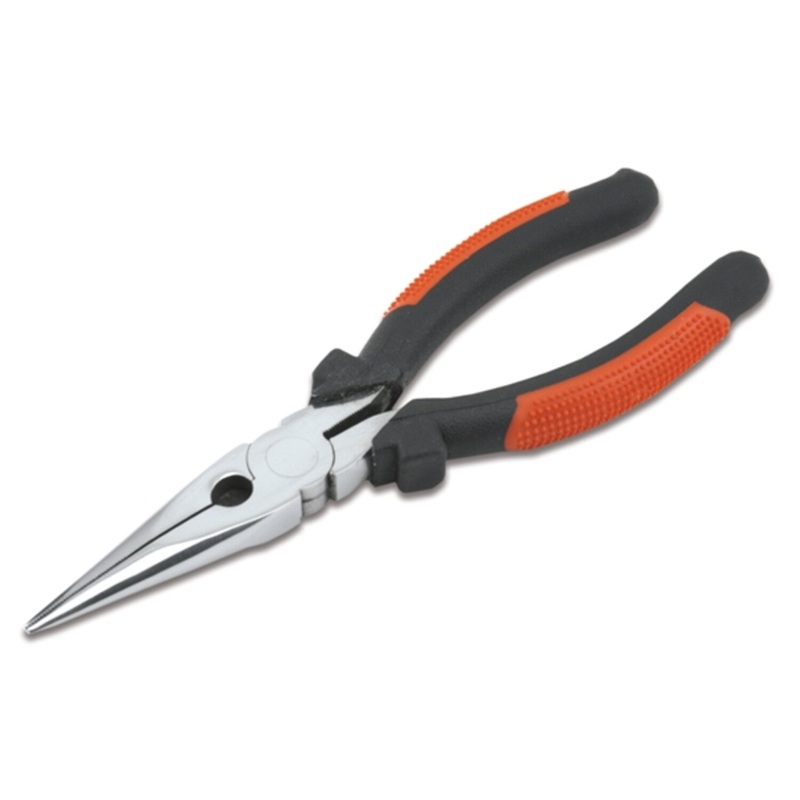 Hi-Seas 8 Carbon Steel Long Nose Pliers
