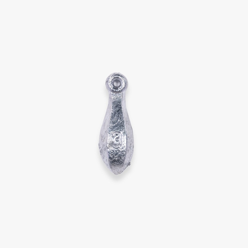 J&H Tackle Bank Sinkers|1oz|2oz|3oz|4oz|5oz|6oz|8oz|10oz|12oz|14oz|16oz|20oz|24oz|48oz