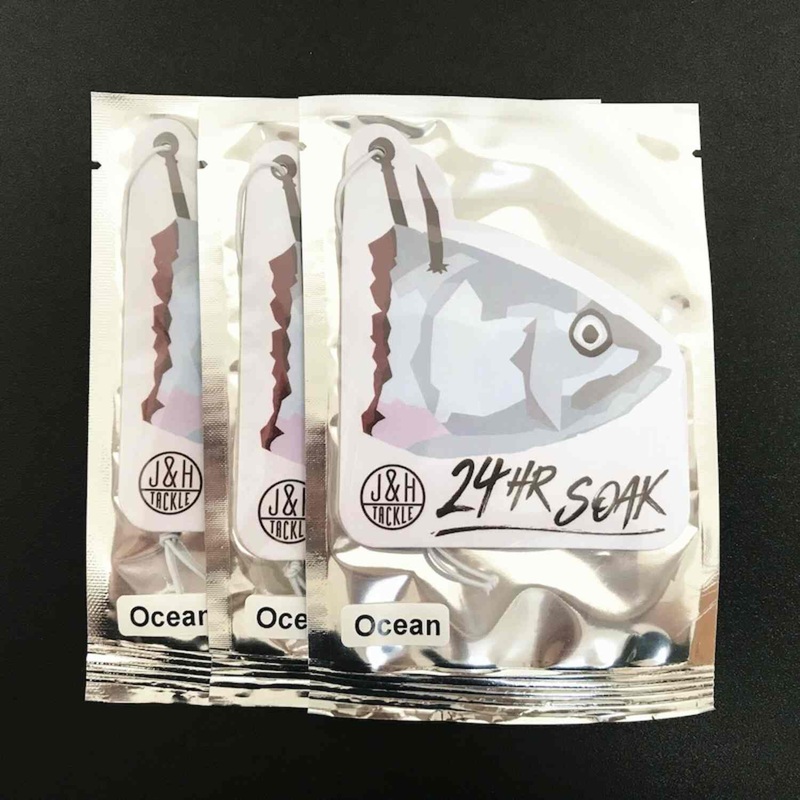 J&H Tackle Bunker Chunk Air Freshener