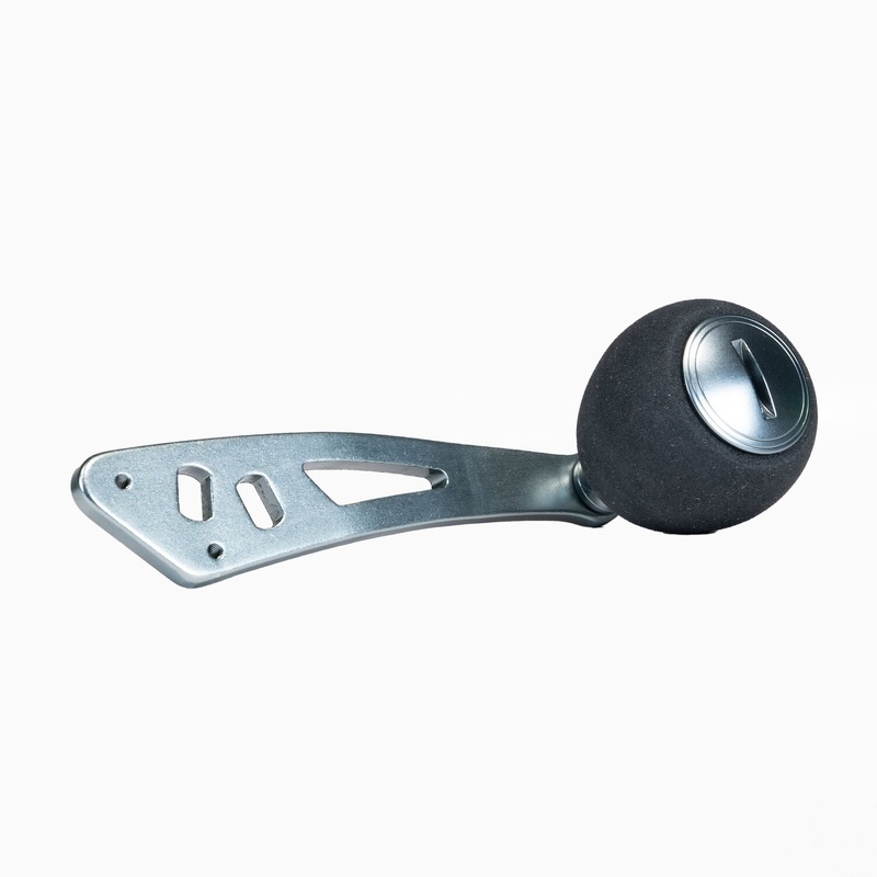 J&H Tackle Quantum Accurist Power Handle