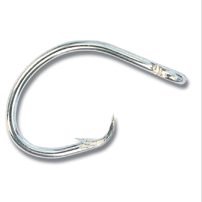 Mustad 39960DT Circle Hooks|20/0 – 39960DT|18/0 – 39960DT