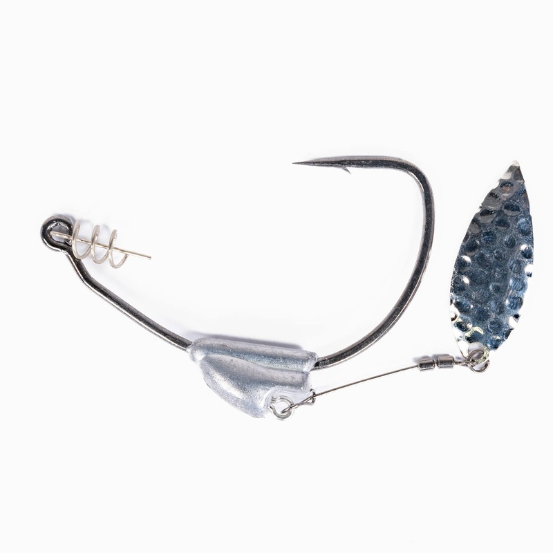 Owner Beast Flashy Swimmer|8/0 – 2 pk|10/0 – 2 pk|12/0 – 2 pk