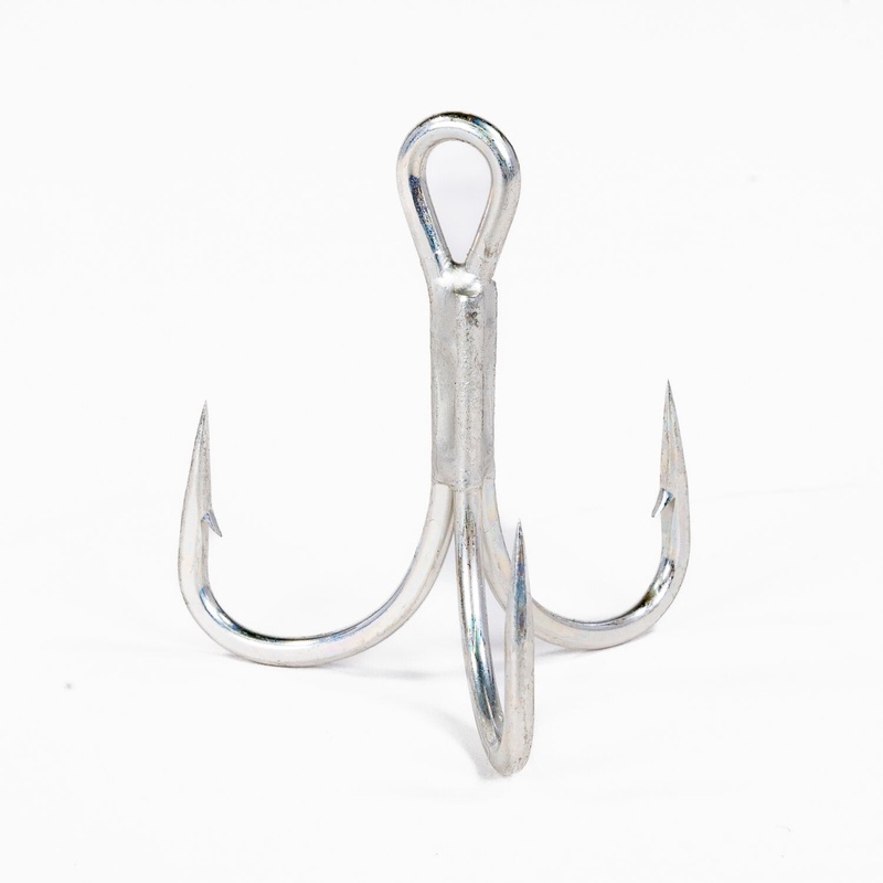 Owner Stinger 2X Treble Hooks||1 – 6 Pack|1/0 – 6 Pack|2/0 – 6 Pack