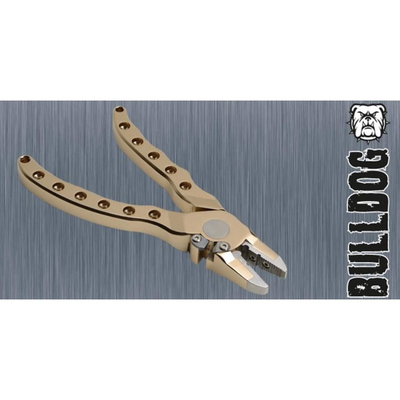 P-Line Adaro Bulldog Pliers|P-Line Adaro Bulldog Pliers
