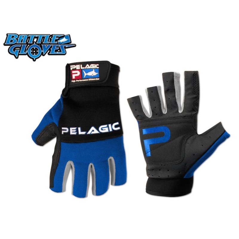 Pelagic Battle Gloves|S/M|M/L|L/XL