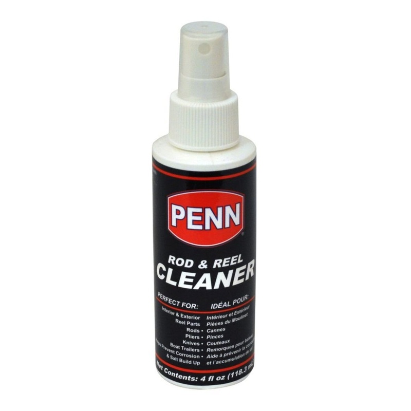 Penn Rod and Reel Cleaner|4OZCLNCS6