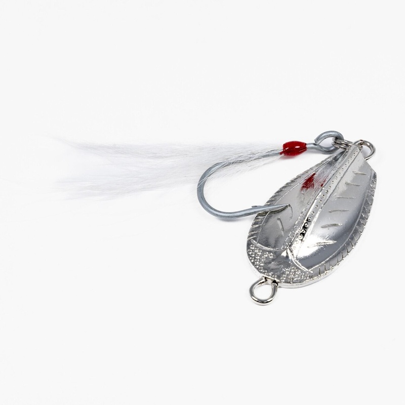 Point Jude Butterfish Lures||21 Butterfish 1 1/2 oz||20 Butterfish 2 oz||19 Butterfish 2 1/2 oz