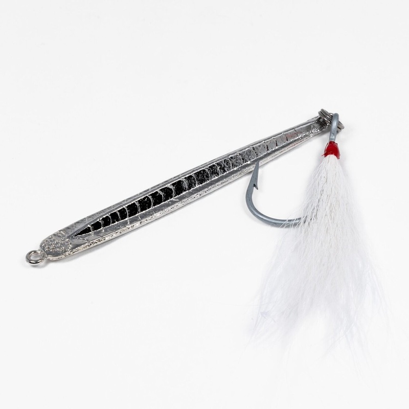 Point Jude Sand Eel 1 1/4 oz Lure