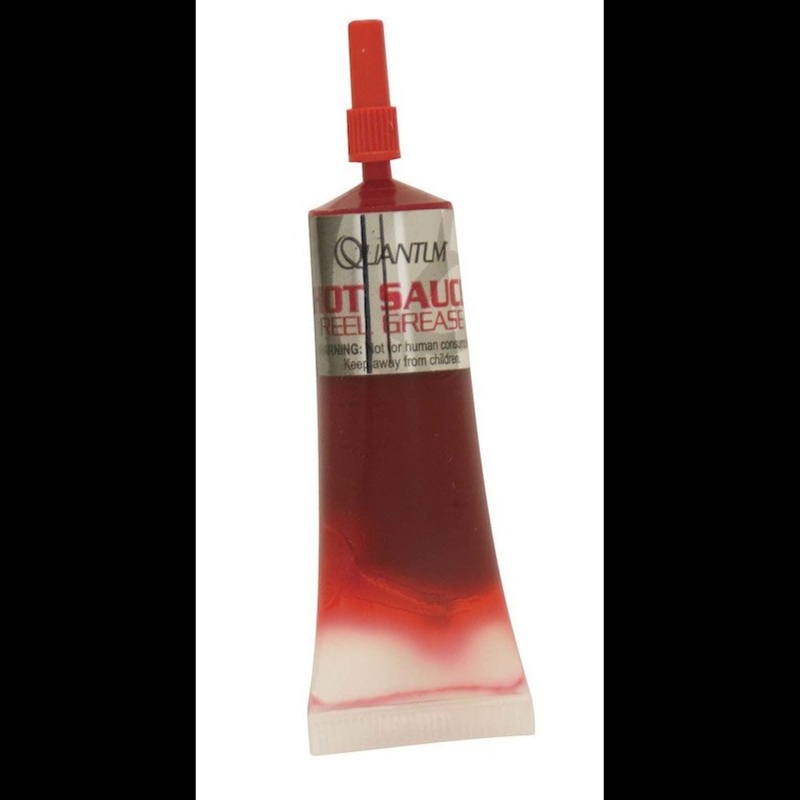 Quantum Hot Sauce Reel Grease|HTGRS