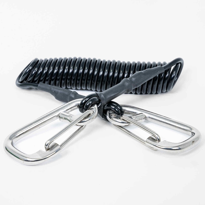 Rod On Safety Lanyard|Rod ON Safety Lanyard