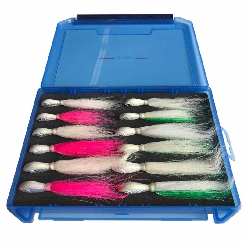 Spro Bucktail Bundle|Spro Bucktail Bundle
