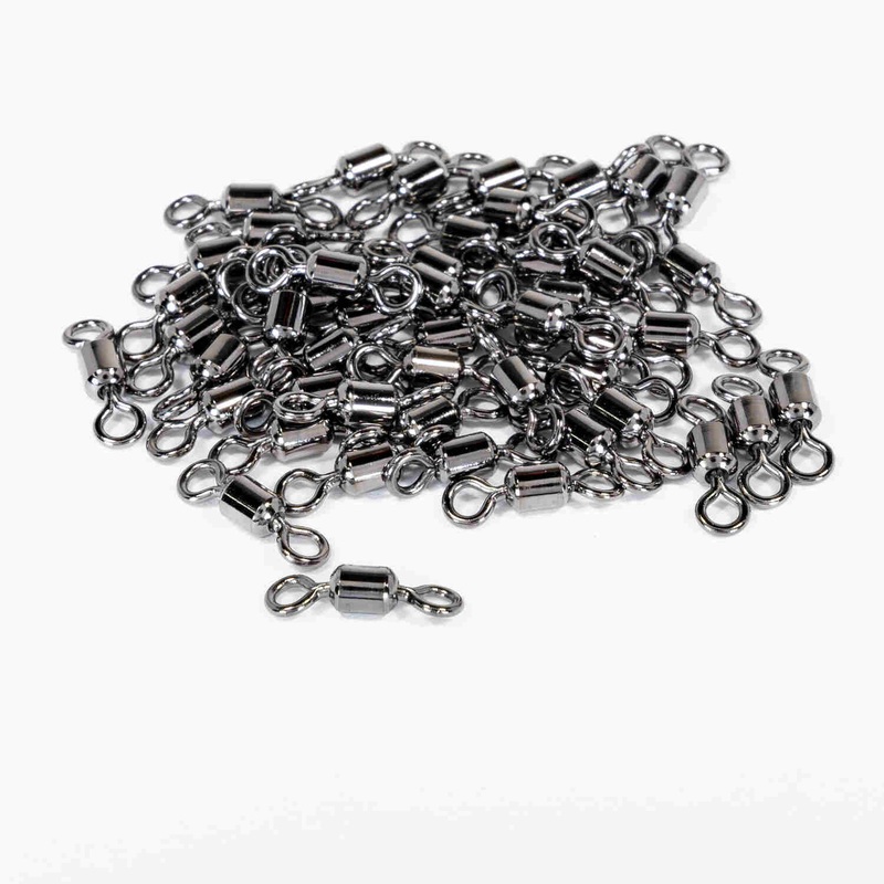 Spro Power Swivels 50 Pack|50 lb|80 lb|130 lb|230 lb