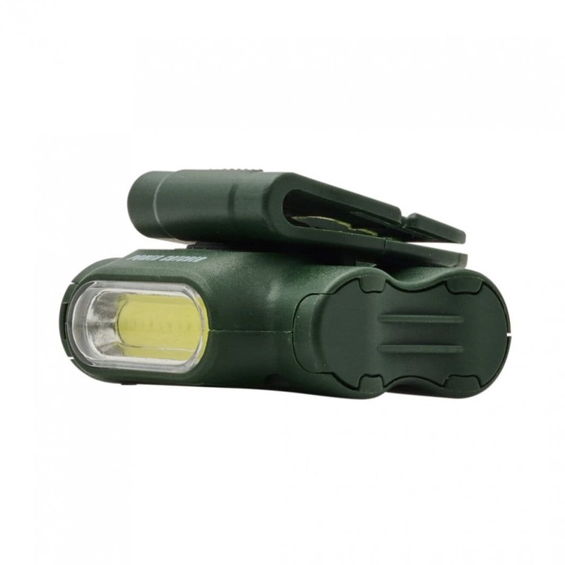 Spro LED Cap Light/Head Lamp|SLEDCPHL