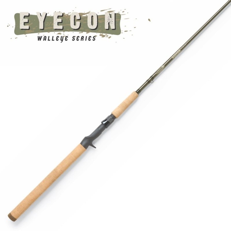 St Croix Eyecon Trolling Rods|ECT120MHM2|ECT106MHM2|ECT90MM2|ECT80MM2|ECT70MM|ECT50MM