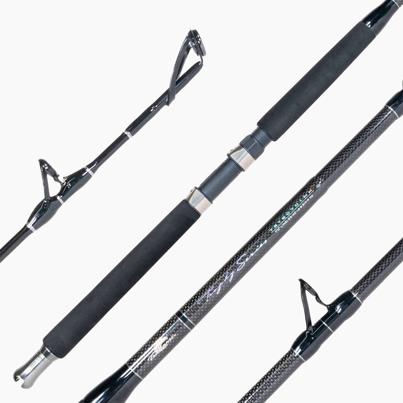 Tsunami Trophy Boat Casting Rods