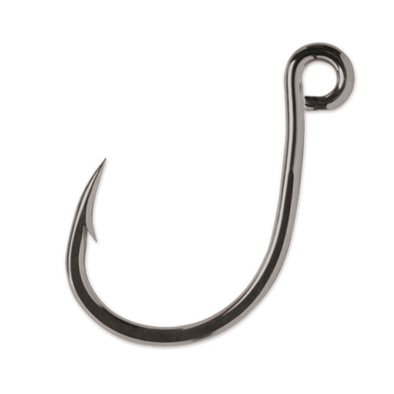 VMC In Line Hooks|2/0 – 7 Pack|3/0 – 6 Pack|5/0 – 5 Pack|6/0 – 4 Pack|7/0 – 4 Pack