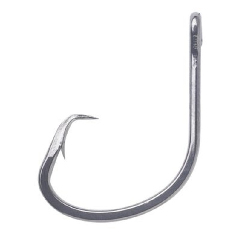 VMC Nemesis Circle Hooks|8382BN – 4/0 – 25 pk|8382BN – 6/0 – 25 pk|8382BN – 8/0 – 25 pk