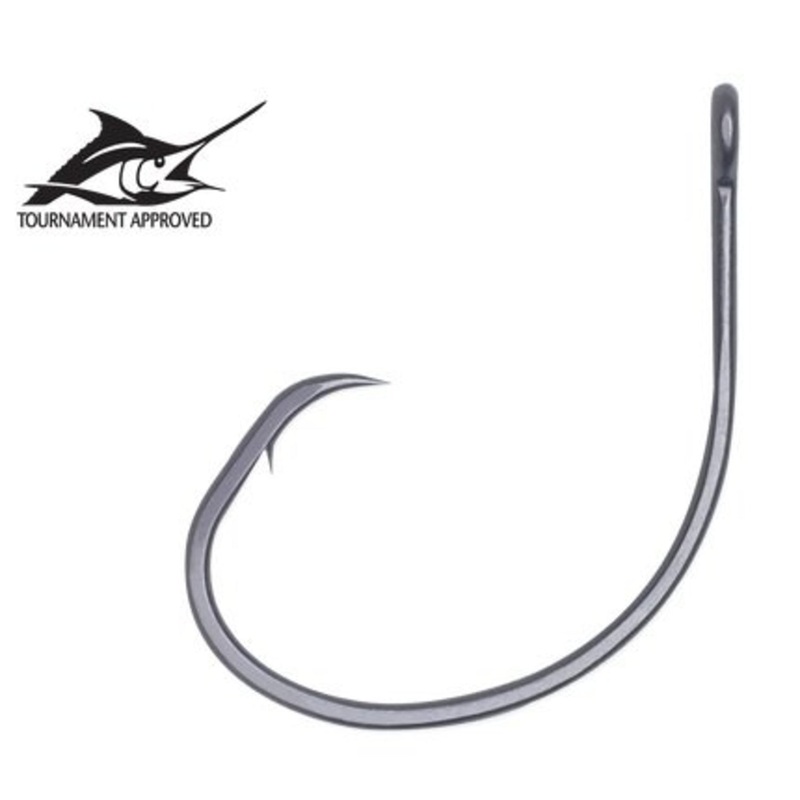 VMC Tournament Circle Hooks|7385BN – 9/0 – 7 pk|7385BN – 8/0 – 7 pk|7385BN – 7/0 – 7 pk|7385BN – 6/0 – 7 pk