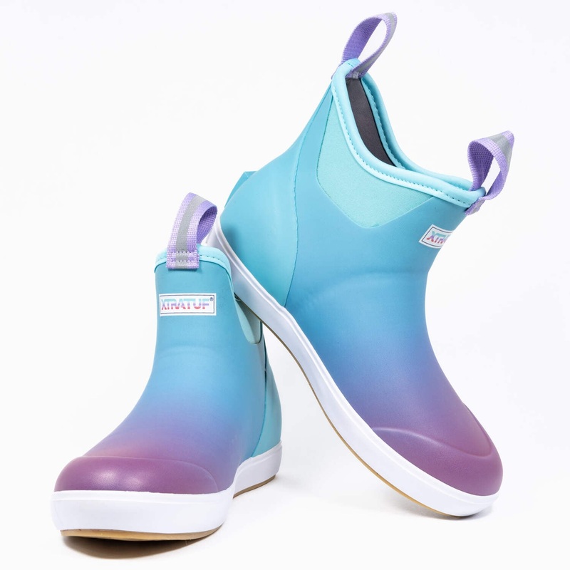XTRATUF Women’s Ankle Deck Boots