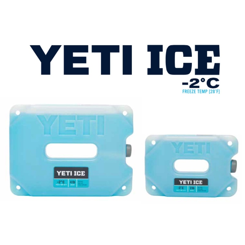 Yeti Ice|Yeti Ice 4 lb|Yeti Ice 2 lb|Yeti Ice 1 lb