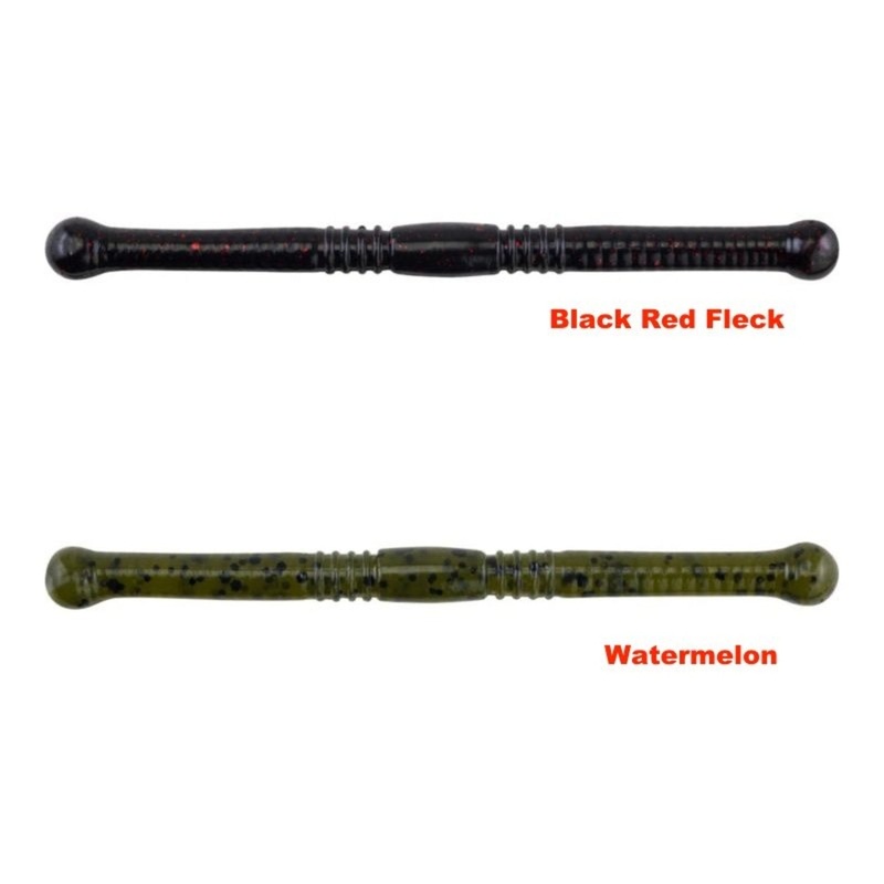 Berkley Havoc Money Maker|Havoc 4.5″ Money Maker|Black Red Flake|Watermelon
