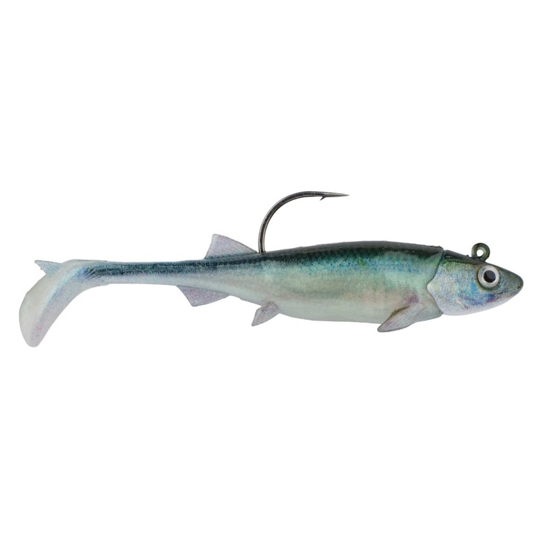 Berkley PowerBait Minnotator|Berkley PowerBait Minnotator|HD Emerald Shiner