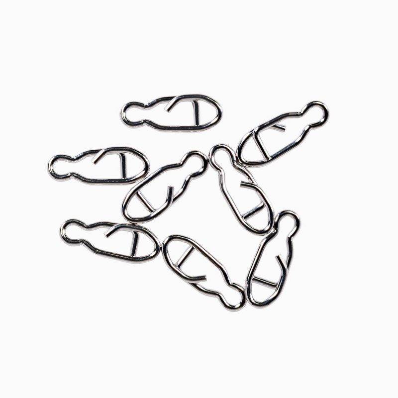 BKK Fast Snaps||1 – 20lb – 10pc||2 – 31lb – 10pc||3 – 52lb – 8pc||4 – 80lb – 8pc