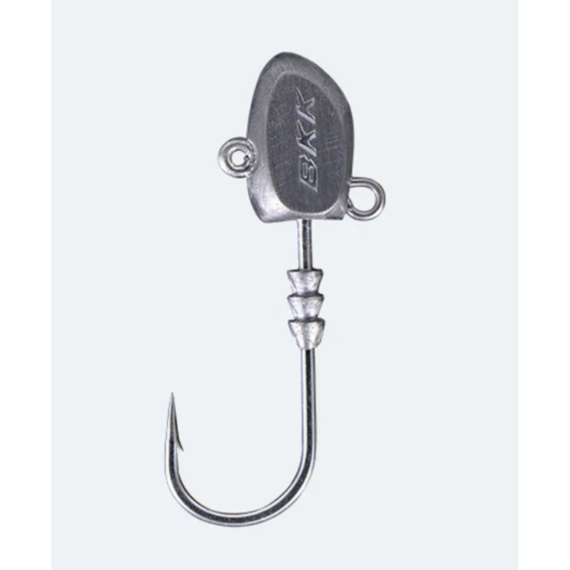 BKK Harpax Inshore Jig Heads|2/0|3/0|5/0|6/0|1/4oz|3/8oz|3/4oz|1oz|1.5oz