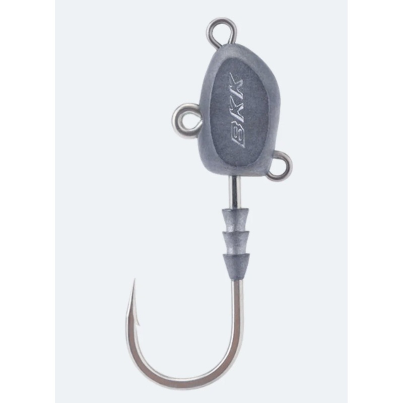 BKK Harpax Offshore Jig Heads|5/0|7/0|1/2oz|3/4oz|1oz|1.5oz
