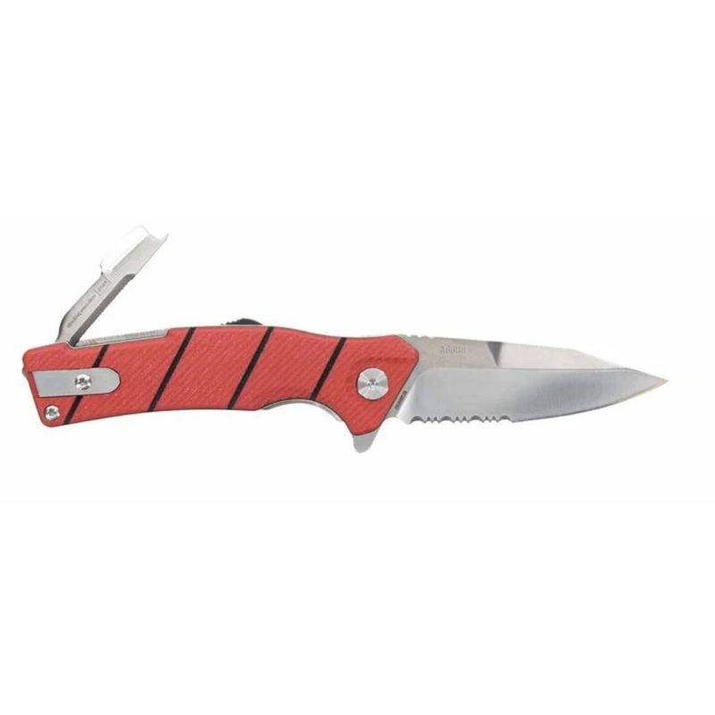 Bubba Blade 4 Sculpin Snips Folding Blade Knife