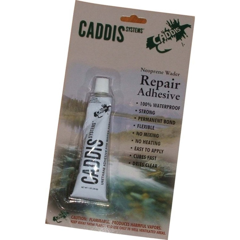 Caddis Wader Repair Kit|PR0003A – Repair Kit
