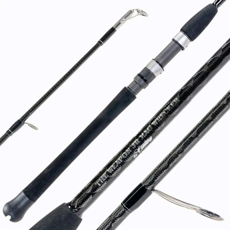 Century The Weapon Spinning Rods