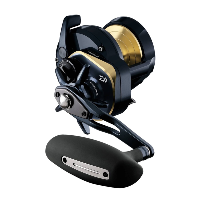 Daiwa 2025 Saltiga G 35 Jigging Reels