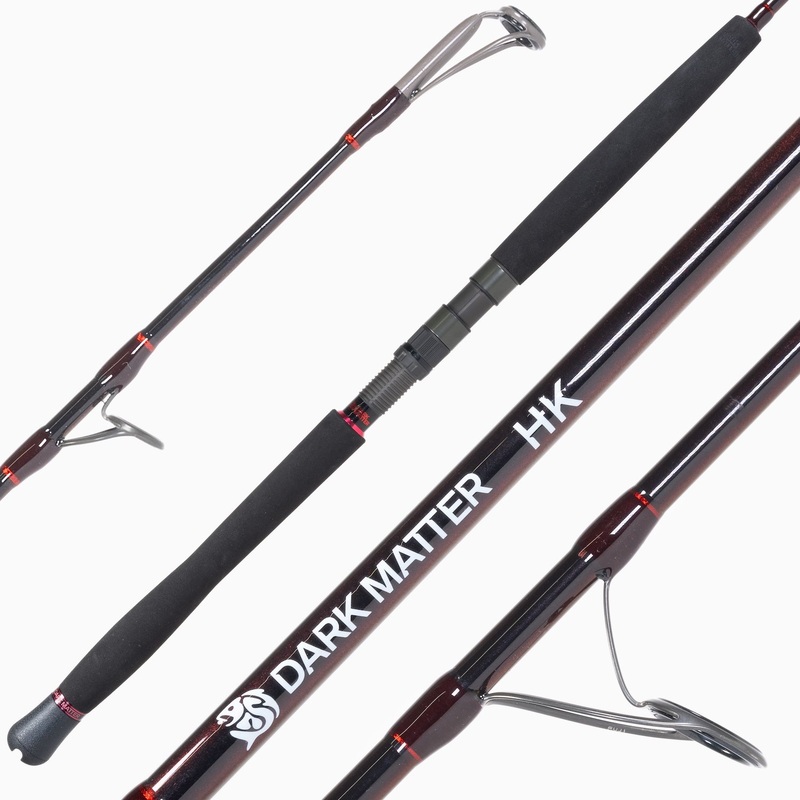 Dark Matter HK Spinning Rods|HK-W|HK-Y
