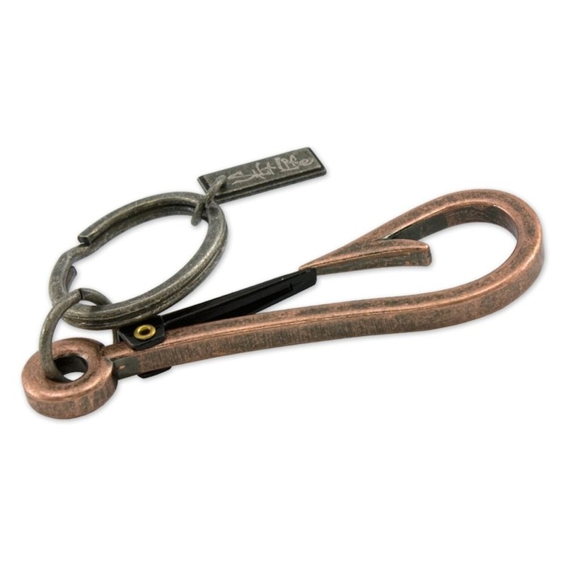 Salt Life Get Hooked Keychain|Get Hooked Keychain