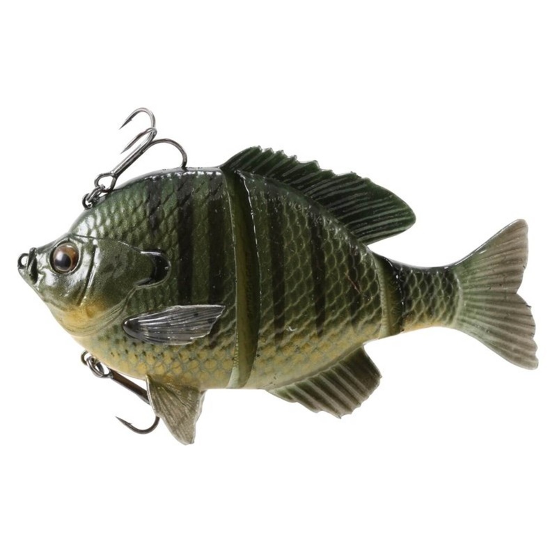 Savage Gear Bluegill|Savage Gear 7″ Bluegill|Savage Gear 5″ Bluegill