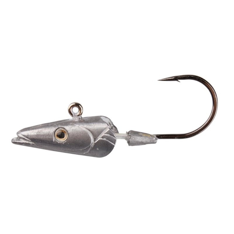 Savage Gear Sandeel Jig Heads|6/0 – 1 1/2 oz