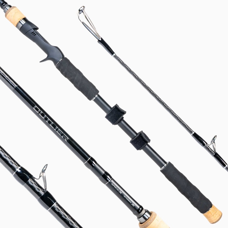 Shimano 2025 Outlier Swimbait Rods