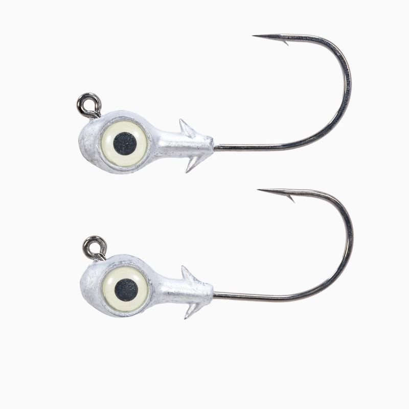 Z-Man Striper Eye Jig Heads|1/2 oz|3/4 oz|1 oz