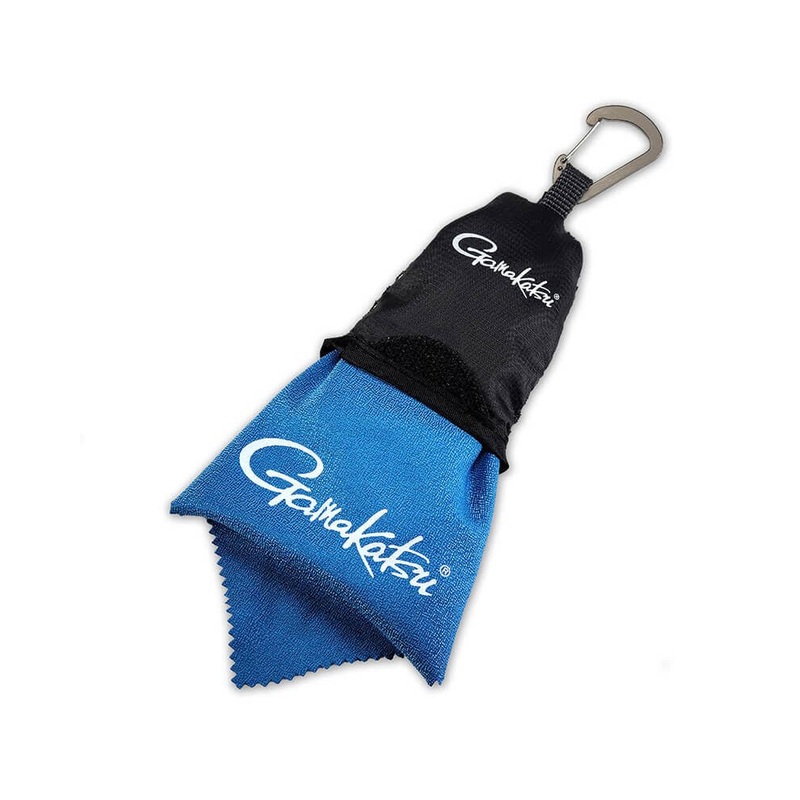 Gamakatsu Micro Fiber Towel 12×12