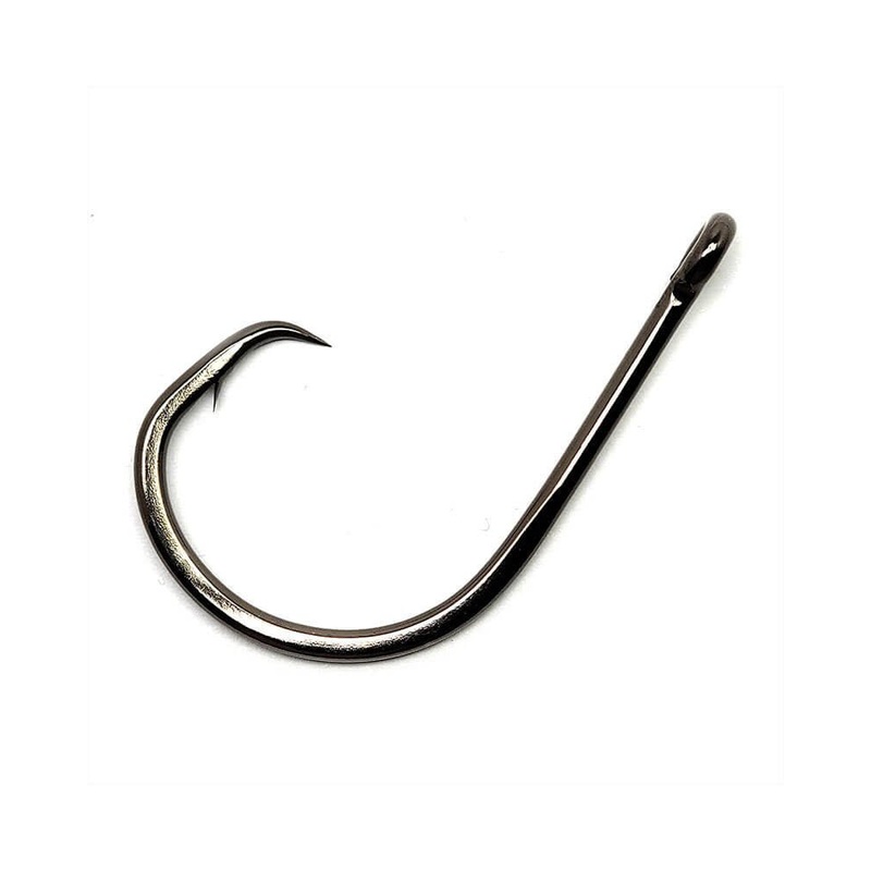 Gamakatsu Octopus Circle 4x Strong NS Black Hook