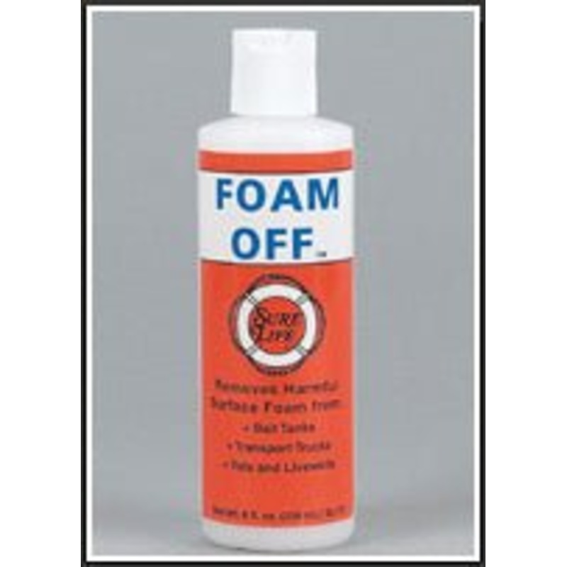 Sure Life Foam Off – 8oz