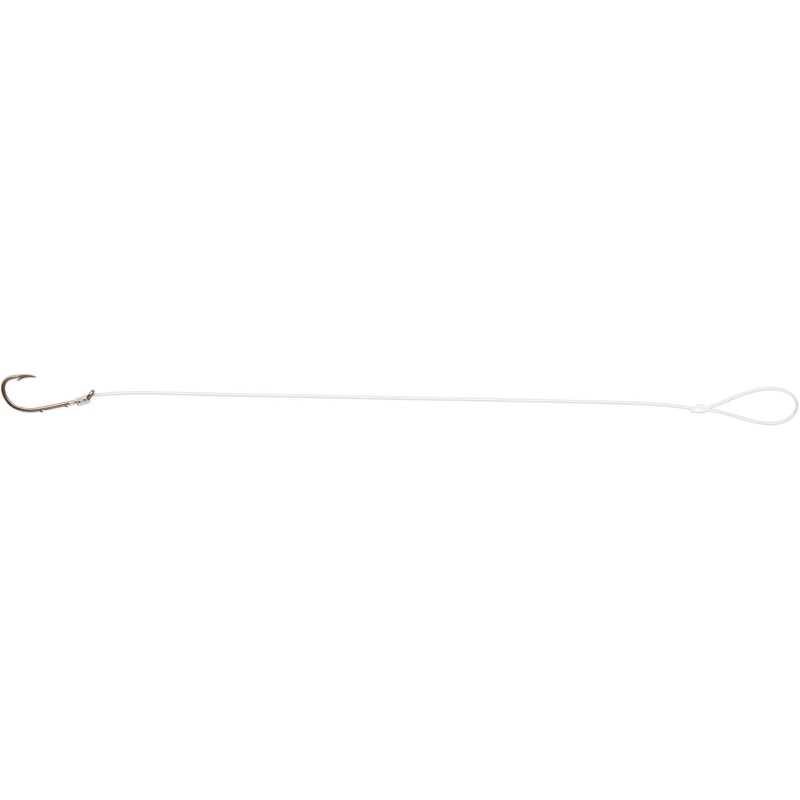VMC Snelled Baitholder Hook|1/0|1|4|6|8|10|12|2|2/0|3/0