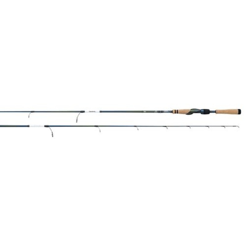 Daiwa RG Walleye Spinning Rod|7’|6’6″|Medium Extra Fast|Medium Light Extra Fast