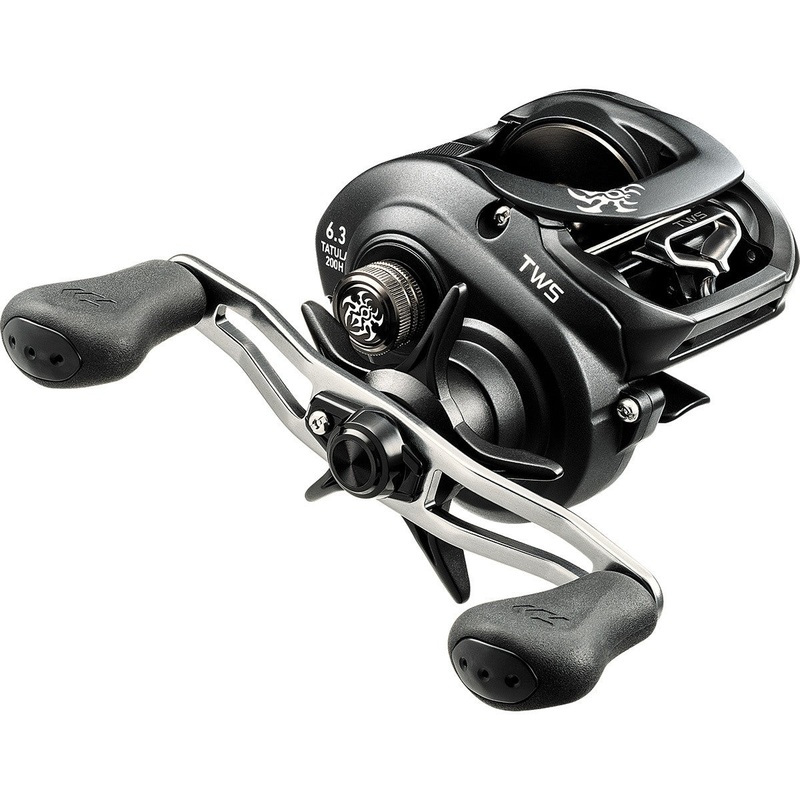 Daiwa Tatula 200 Baitcast Reel
