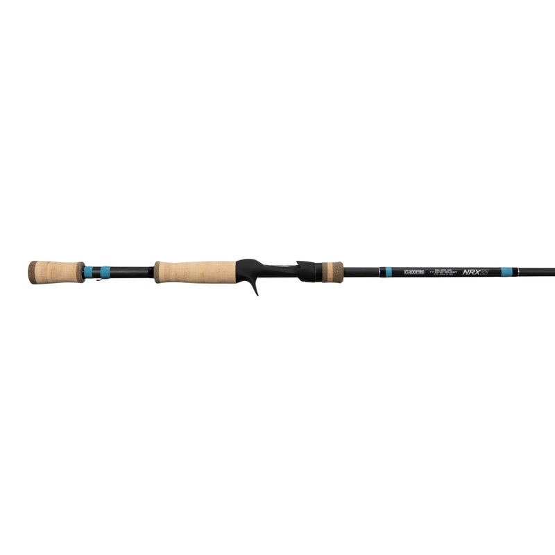 G. Loomis NRX+ Jig & Worm Casting Rod