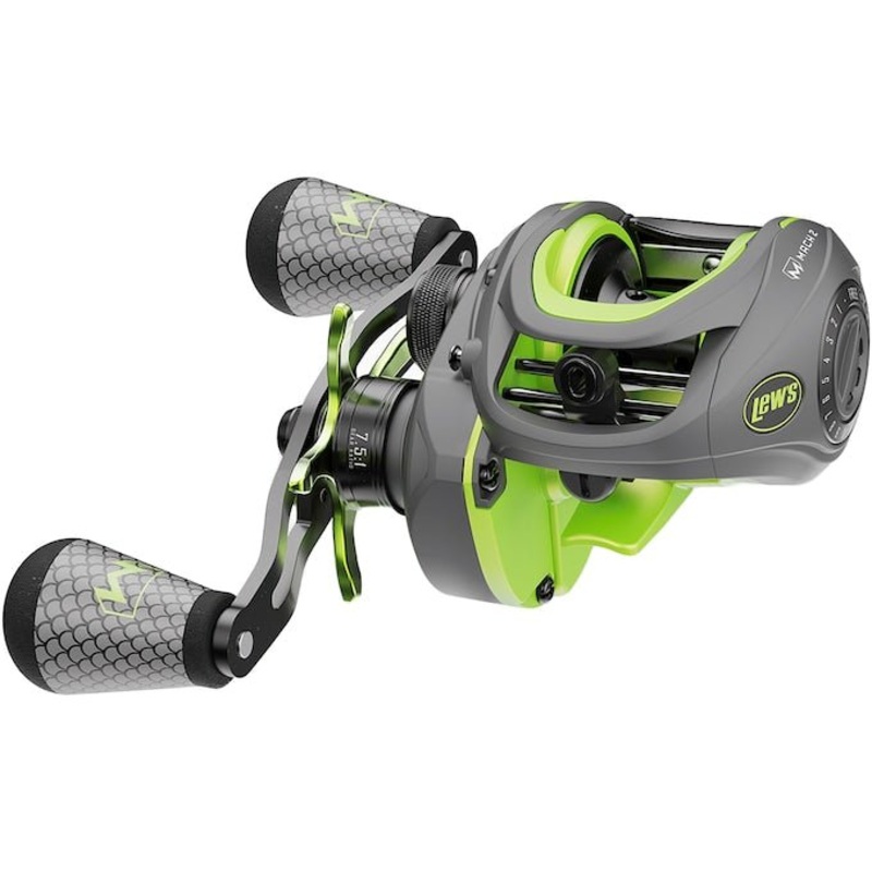 Lew’s Mach II Baitcast Reel Gen 3